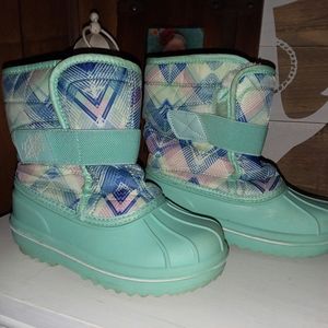 Size 12 snowboots
